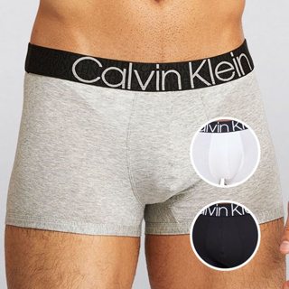 正版 Calvin Klein CK RECONSIDERED 棉質彈性四角內褲 三角 超細纖維 萊卡 內褲 日出溫泉