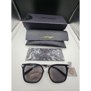 【全新】潮牌經典 ED Hardy        太陽眼鏡🕶