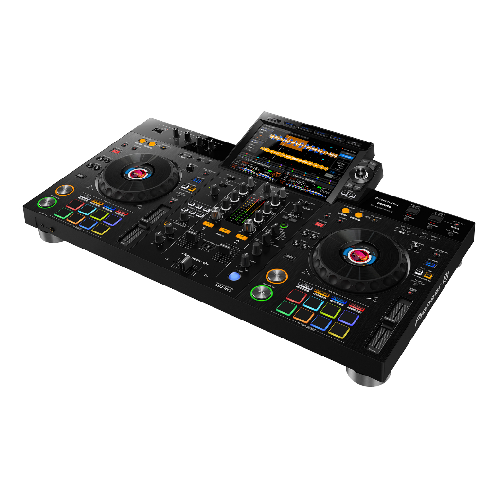 【邦克】PIONEER-XDJ-RX3 臺灣公司貨。