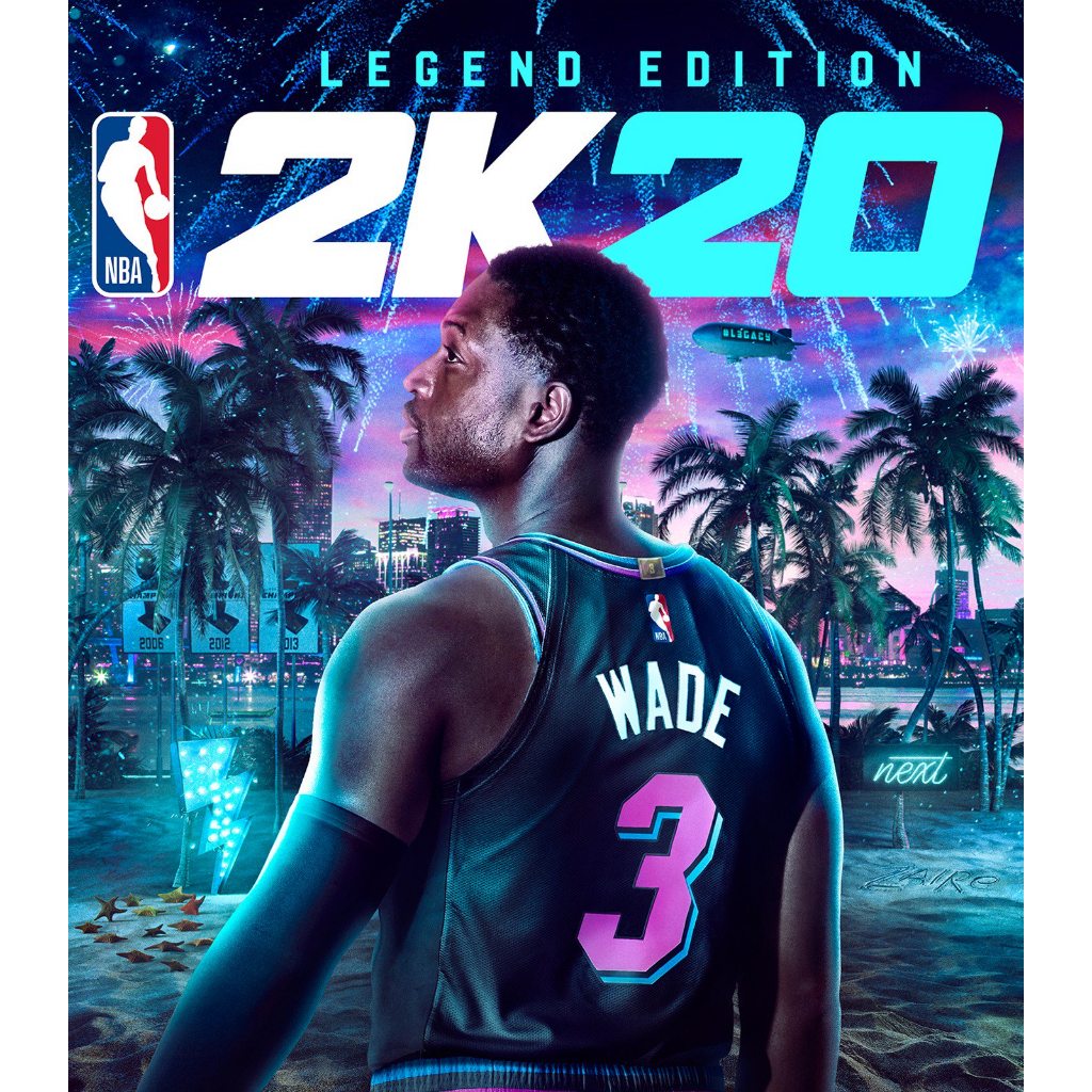 Microsoft 微軟 XBOX NBA 2K20 傳奇版 中文版 / 湯姆克蘭西 全境封鎖2 中文版