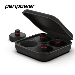 【peripower】PO-01 Tesla 系列-千斤頂橡膠墊-含收納盒 (適用於 Model 3/Y/S/X)