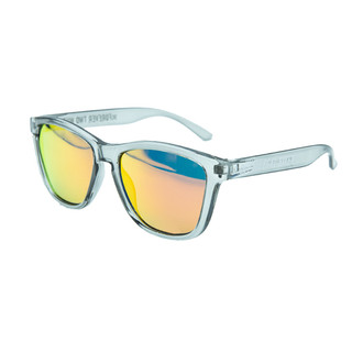 CMNS 23S/S Sunglasses 透明灰鏡框 紅橘鏡片