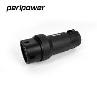 【peripower】TT-01 Tesla 系列-J1772 to CCS2-AC (TYPE2) 轉接頭