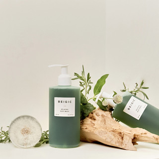 【BEIGIC】森林草本沐浴露 300ml｜純素保養品