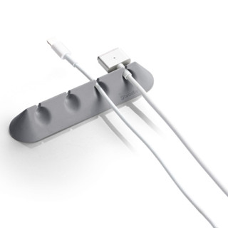 【1組2入】 LeadTrend 彈性收線器 T版 LT Cable Holder 喵之隅