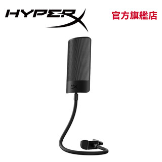 HyperX麥克風防噴罩 金屬網狀防噴罩 【HyperX官方旗艦店】