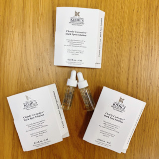 鐳射極淨白淡斑精華 Kiehl's 契爾氏 4ml coco彩購