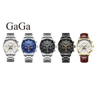 GaGa時尚潮流多功能自動機械錶K015 GA169 機械錶 多功能 時尚潮流 自動機械錶 多功能機械錶 自動多功能錶