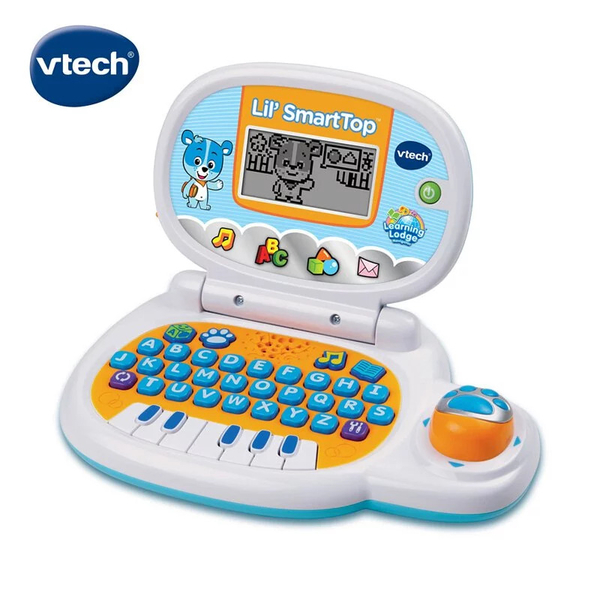 【英國 Vtech 】寶寶啟蒙智慧小筆電