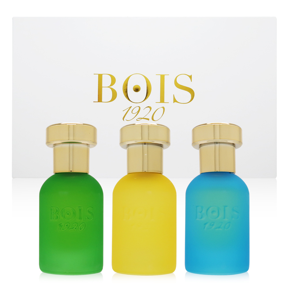 Bois 1920 淡香精 EDP 探索組 18ml x 3