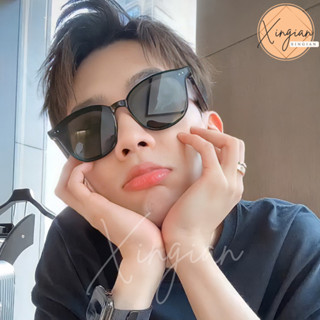 🕶️歐美雙鉚釘款墨鏡🕶️ 偏光太陽眼鏡 墨鏡 海邊 抗UV 防曬眼鏡 夏天玩水出國 開車騎車 明星同款 網紅同款 百搭款
