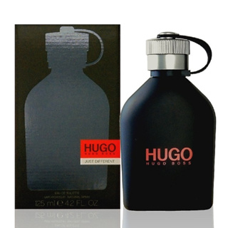 HUGO BOSS 顛覆 Just Different 男性淡香水 125ml【日韓美妝】