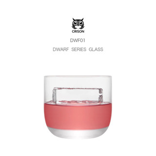 『臺灣現貨』CRISON德沃夫系列 水晶威士忌杯 圓形玻璃杯 酒吧古典杯 DWF01
