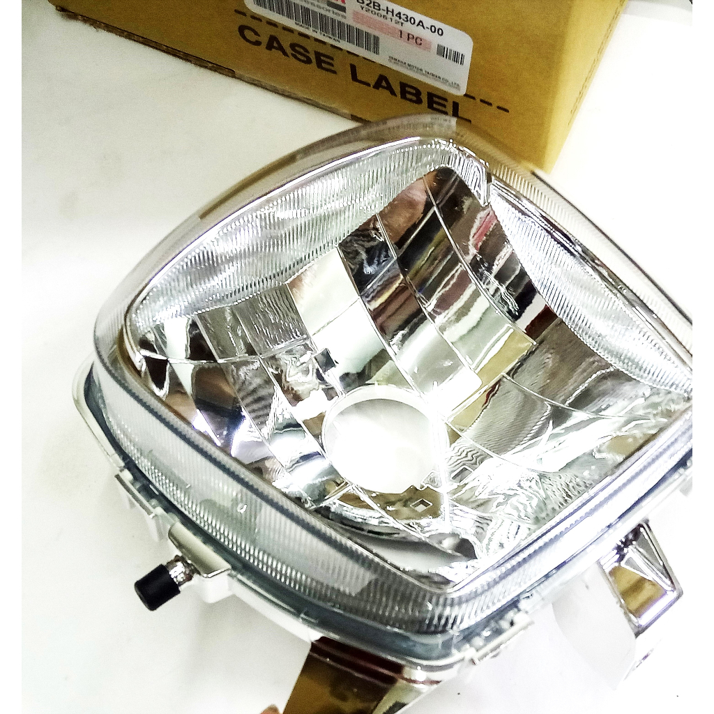 YAMAHA 山葉 原廠 NEW CUXI 115 (不含燈泡) 大燈殼 大燈罩