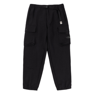 The North Face M LW CARGO JOGGER 男 防潑水口袋工裝長褲 NF0A81SKJK3