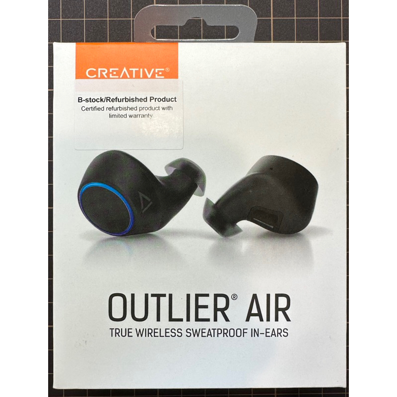 Creative Outlier Air藍芽耳機