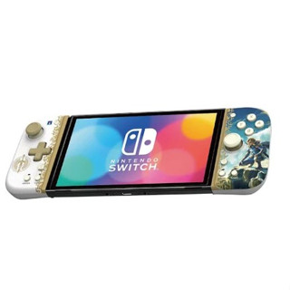 【小老闆電玩】 HORI 原廠 遊戲手把 switch 寶可夢 耿鬼 皮卡丘 噴火龍 攜帶模式專用手把控制器 全新現貨