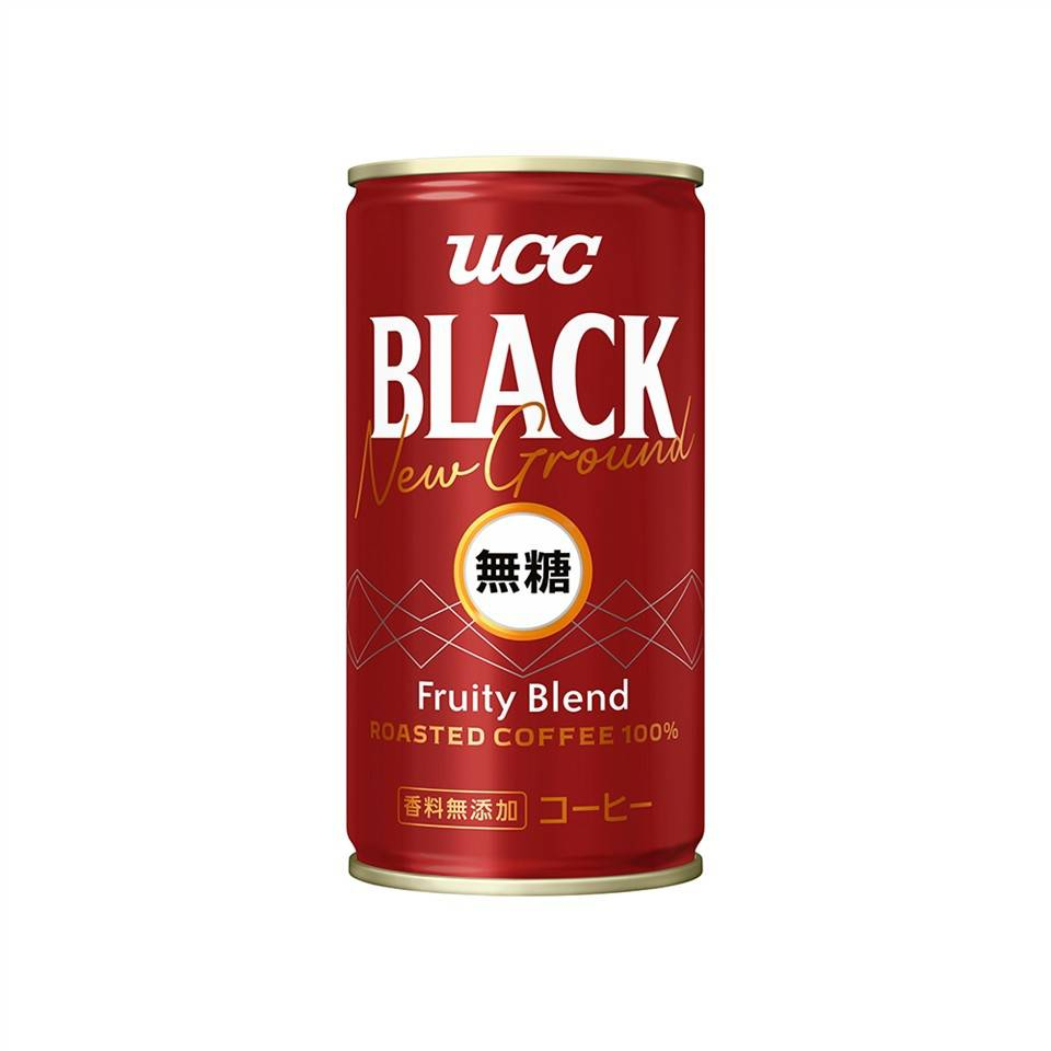🇯🇵☕【UCC】赤․濃醇無糖咖啡☕ #日本新品同步上市🇯🇵 6入