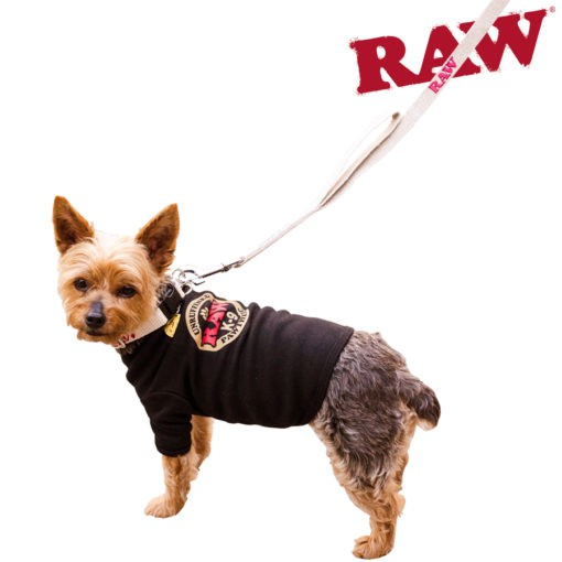 RAW 20SM-RAW01 HEMP DOG LEASH 牽繩 綁繩 寵物牽繩 寵物用品 NEVERMIND