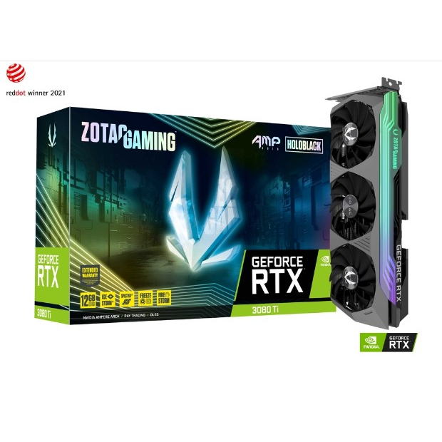 GeForce® RTX 2060、3080、3080Ti 顯示卡