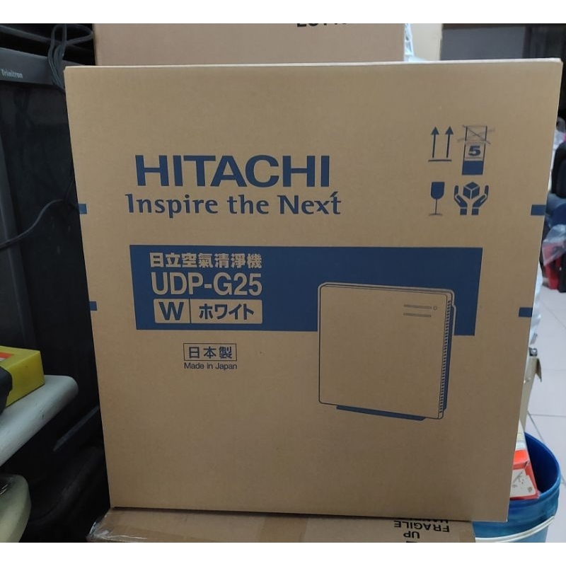 HITACHI日立空氣清淨機UDP-G25
