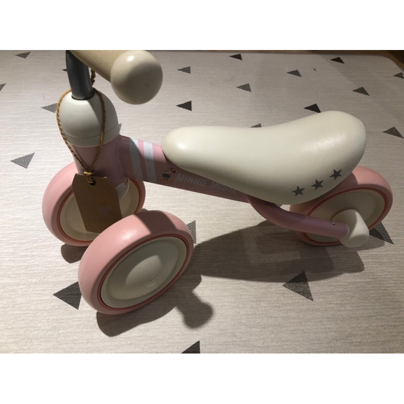 《北市自取》日本IDES D-bike 寶寶平衡車/滑步車