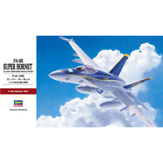 【上士】現貨 HASEGAWA 長谷川 1/48 F/A-18E 超級大黃蜂戰鬥攻擊機 組裝模型 07239