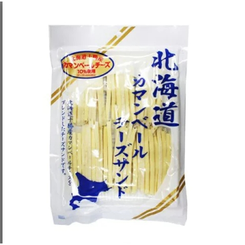 [滿口香直播] 現貨10月商品 特價中 北海道鱈魚起司條130g 2023.10.29