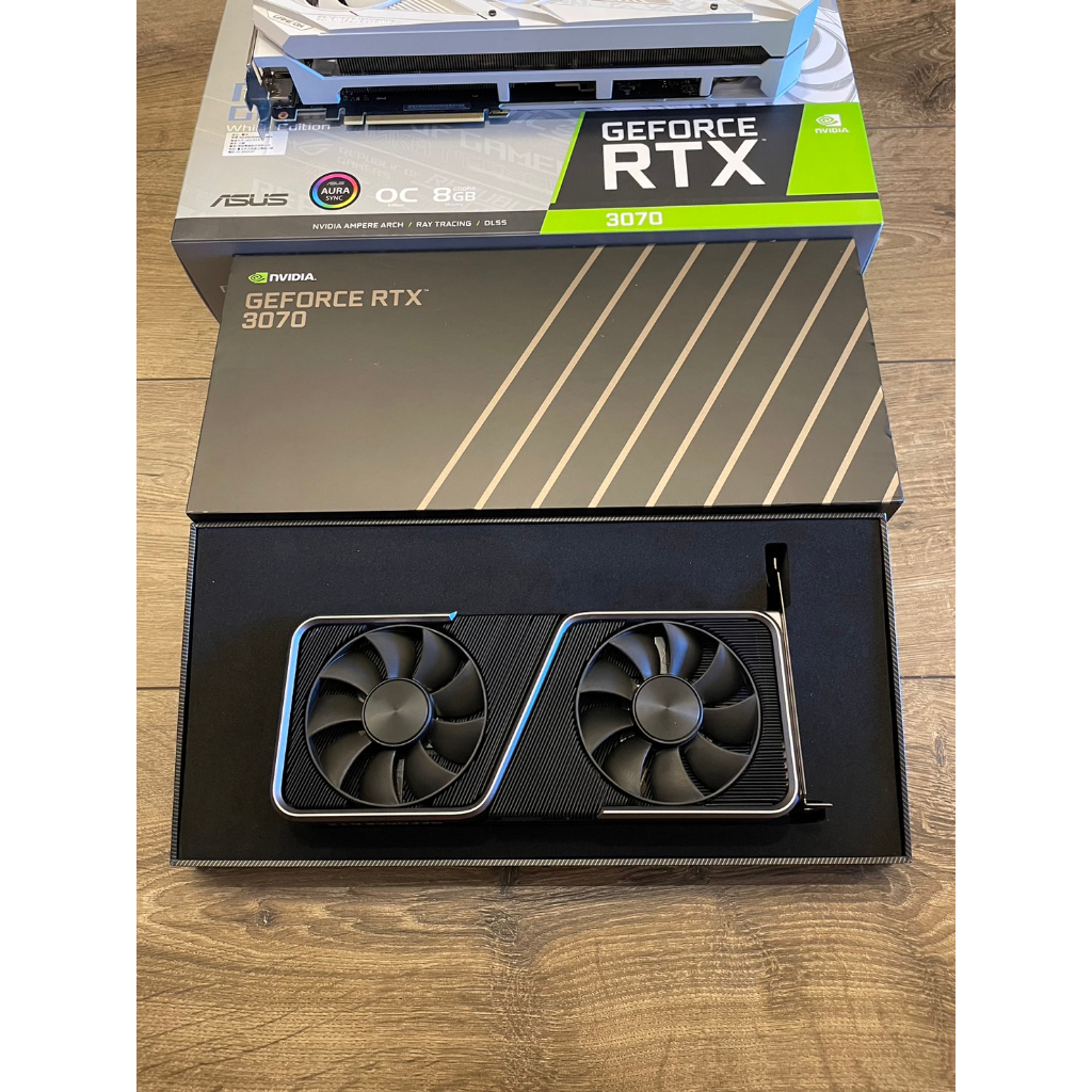 NVIDIA RTX3070 FE Founders Edtion 3070 3070FE 創始版 另高價收4090