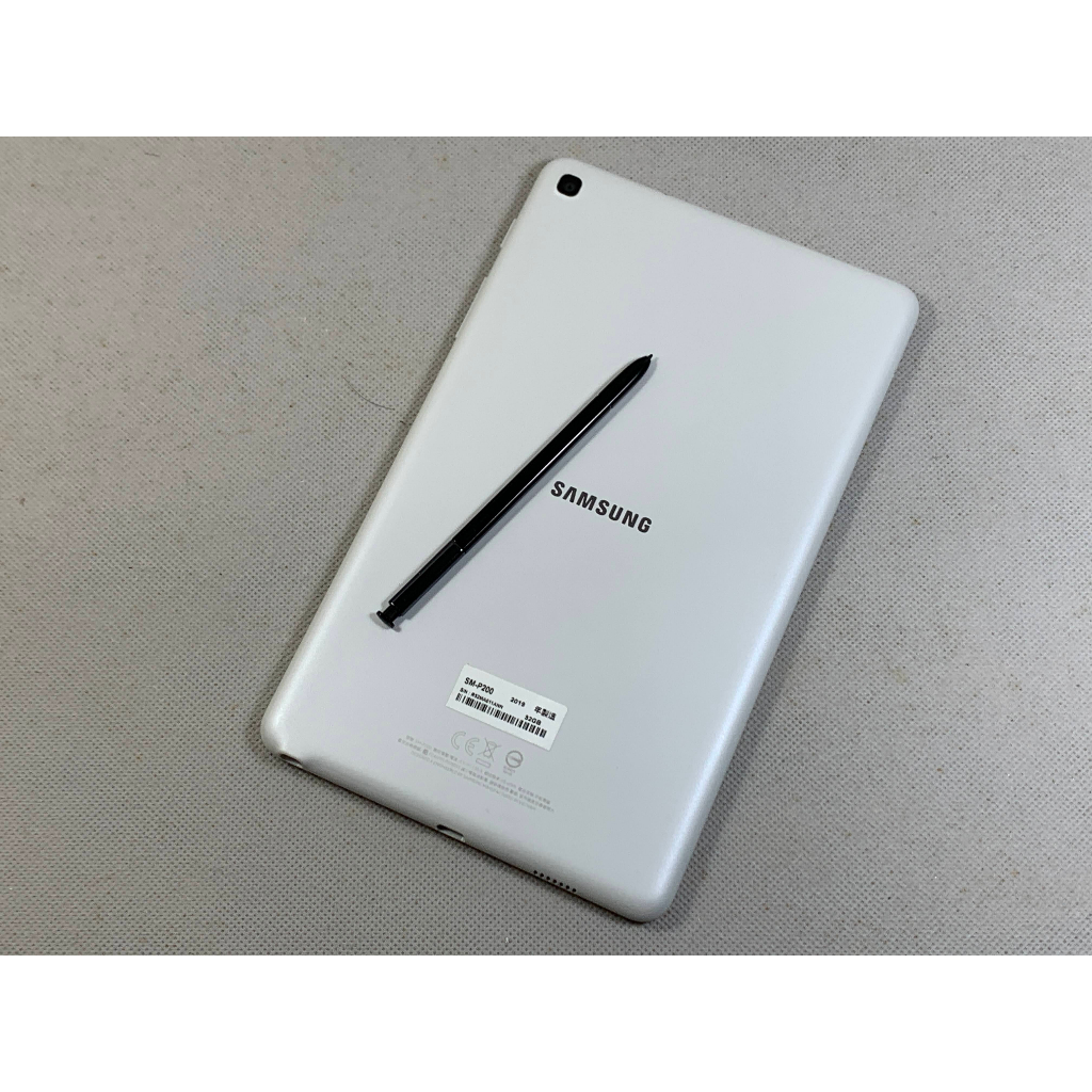 有S Pen SAMSUNG Tab A 8.0 (2019) with S Pen  (非J E Air mini)