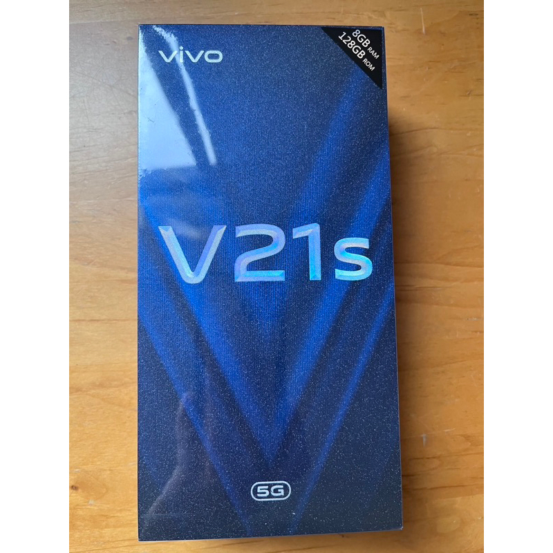 全新未拆封  vivo V21s (8G/128G) 手機 5G