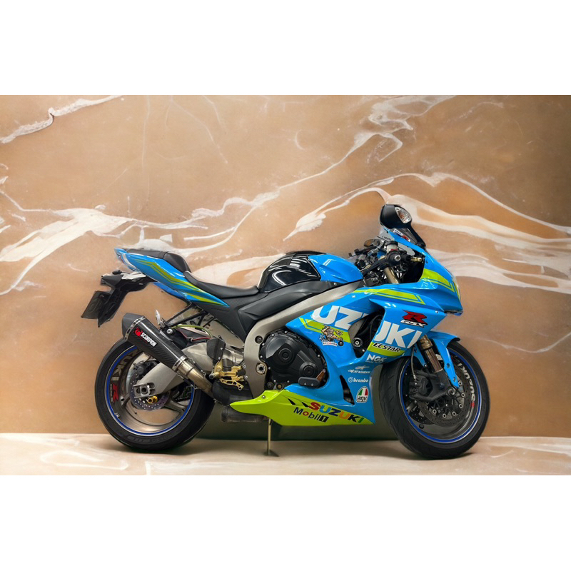 Suzuki GSX-R1000