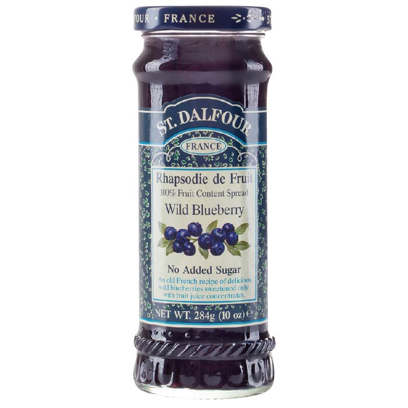 大鼻子🥸（聖桃園）法國藍莓果醬/284克（快速出貨）