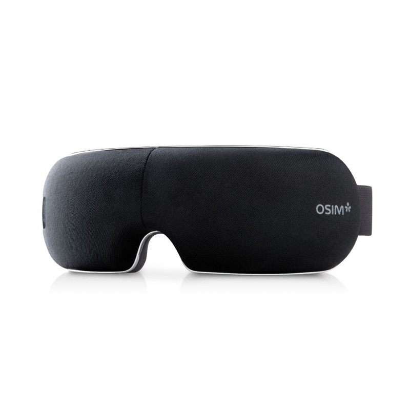 【OSIM 】護眼樂 Air OS-1202(眼部按摩/溫熱/氣壓按摩/USB充電/可折疊)