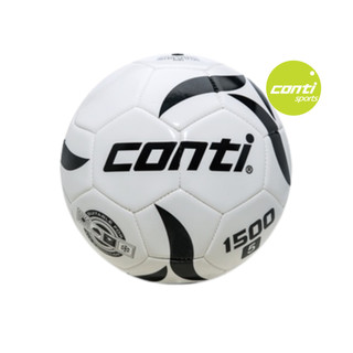 【GO 2 運動】conti PVC車縫足球 1500型 OFFICIAL 1500系列 5號球