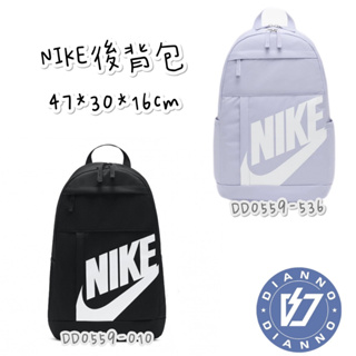 帝安諾-實體店面 Nike 包包 Elemental 黑 後背包 雙肩包 大容量 基本款 DD0559-010 536
