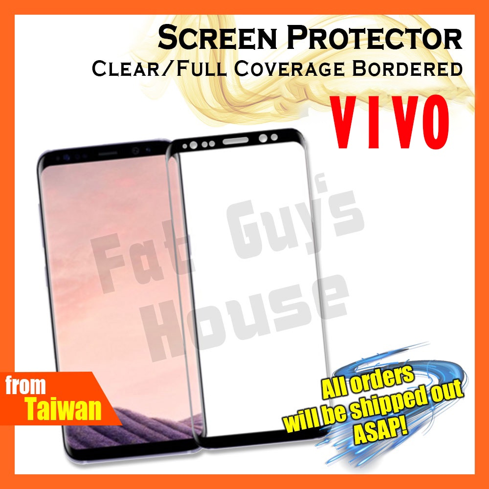 VIVO Y21 Y20 Series Screen Protector