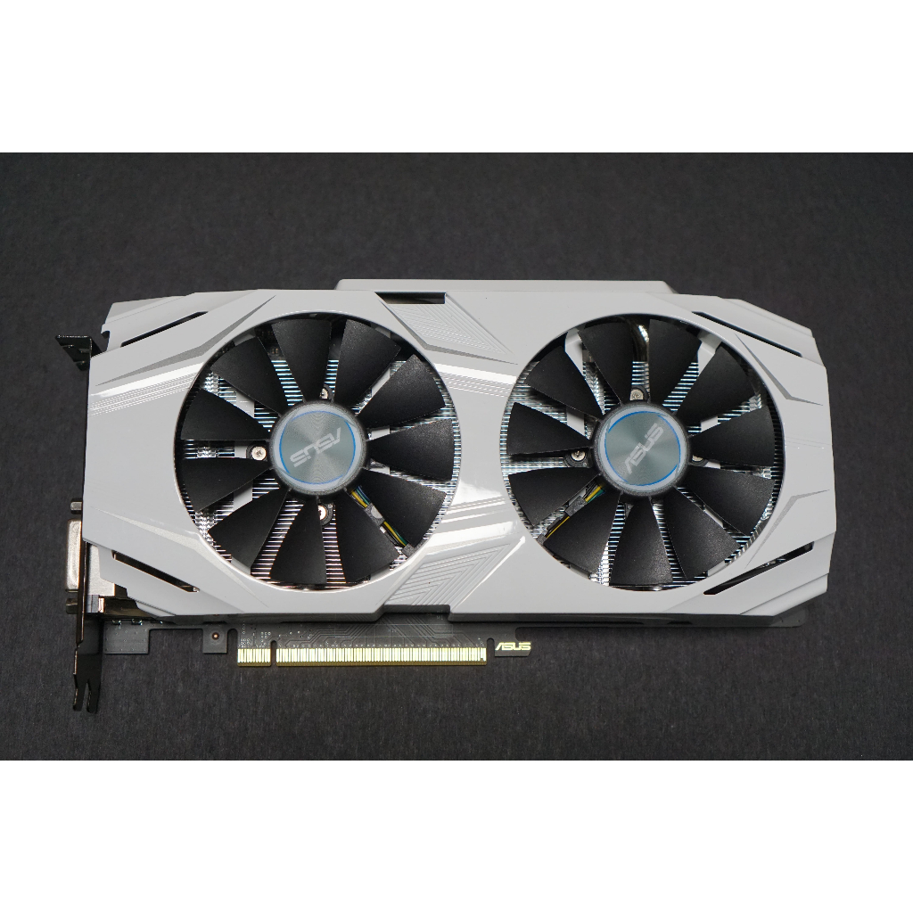 華碩 GTX1060-3G-GAMING 雪原豹顯示卡