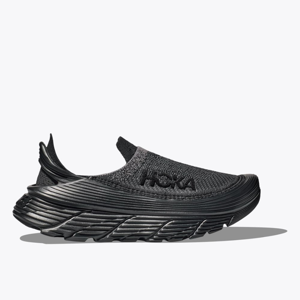 HOKA｜U Restore TC 恢復鞋 黑