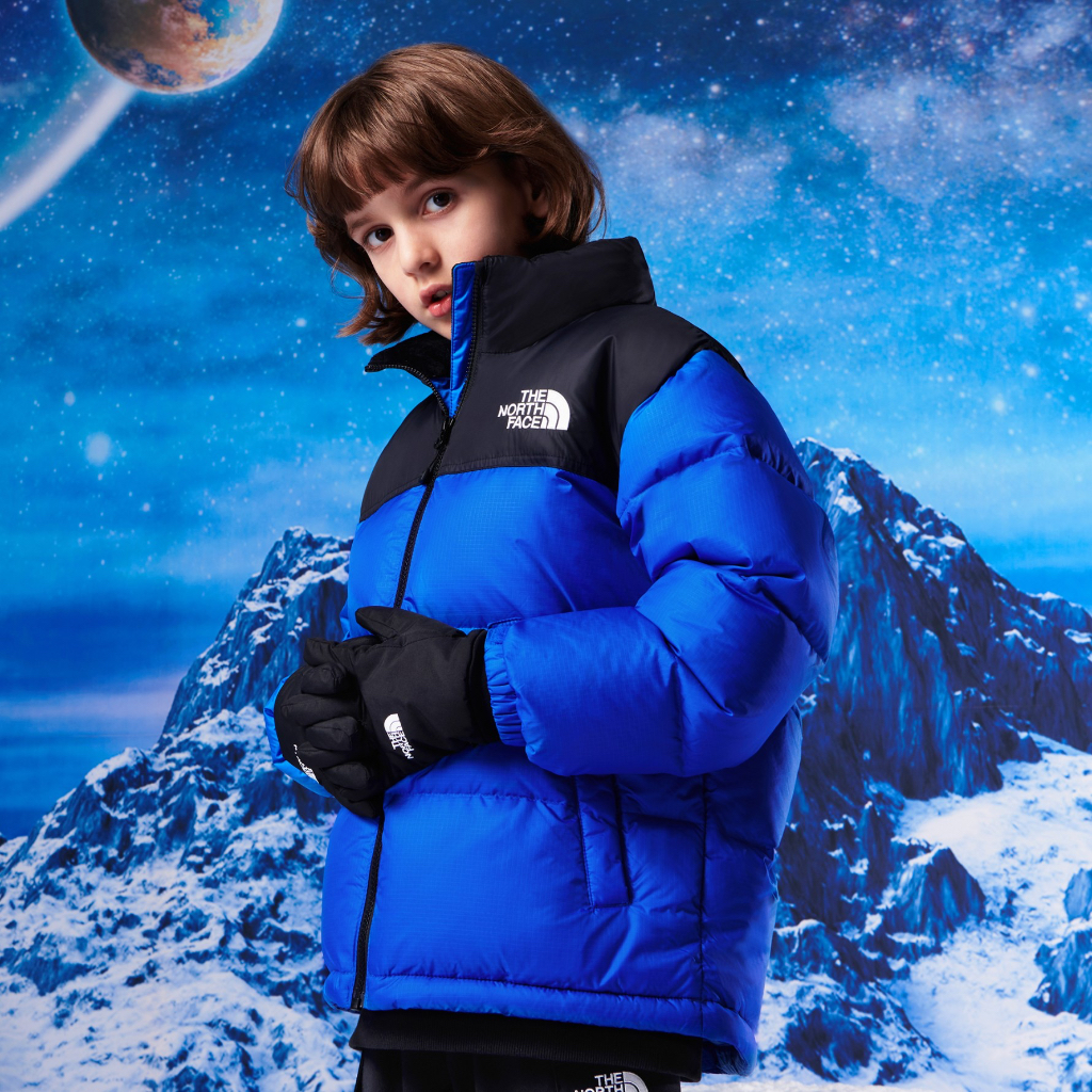 ☆Baro☆韓版 The North Face 23FW K'S 1996 ECO NUPTSE DOWN JACKET