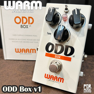 【搖滾玩家樂器】全新免運公司貨 Warm Audio ODD Box v1 效果器 致敬 Fulltone OCD