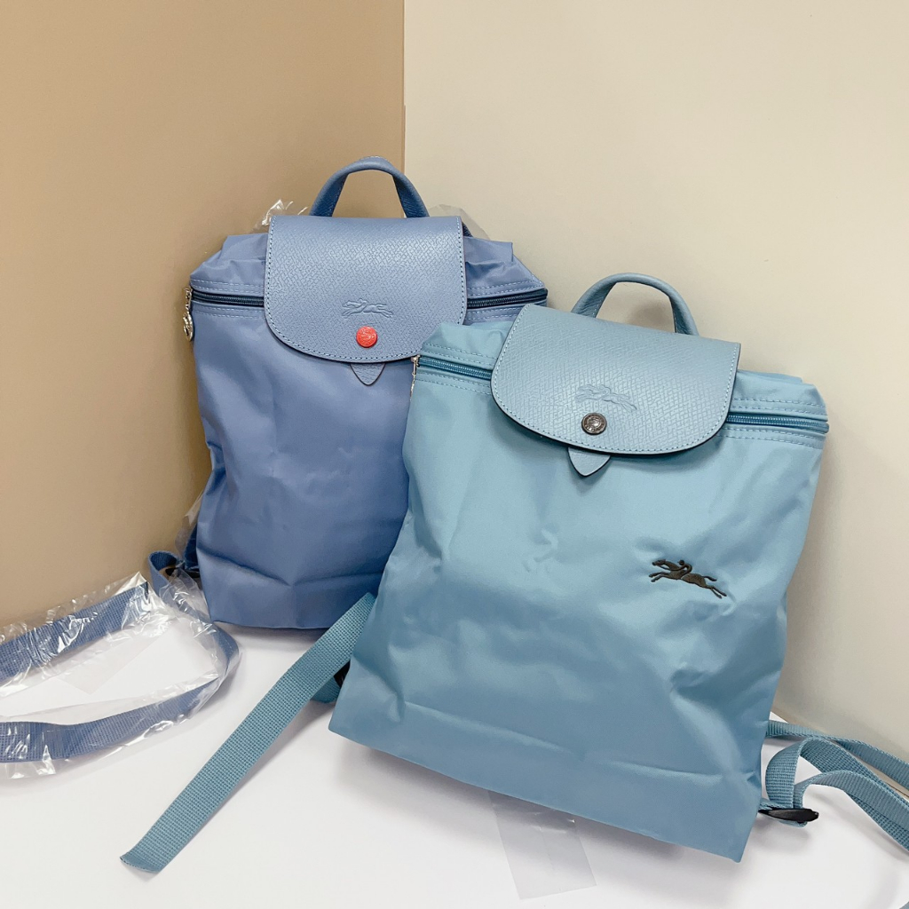 【現貨】Longchamp backpack 後背包 可折疊 女包 包包 L1699