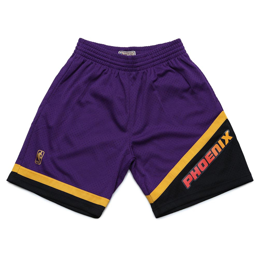 NBA 球迷版球褲 1996-97 Road 太陽 紫