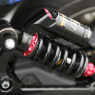【RPM/預購】SYM Maxsym TL GII直瓶高低速可調後避震