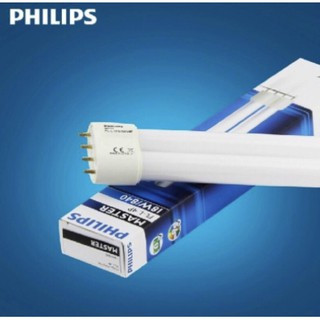 現貨 飛利浦 PHILIPS PL-L 4P 18W 36W 840/865 4P PL 18W PL燈管