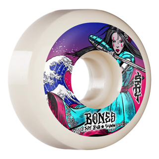 Bones Pro SPF Brown Warrior P5 54mm 104a 輪組*《 Jimi 》