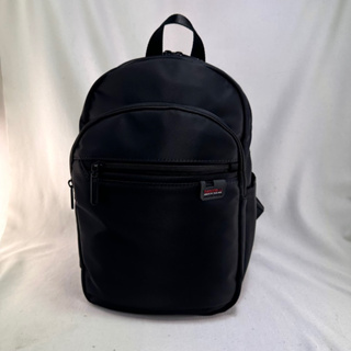 BESIDE-U專櫃皮件 RFID防盜材質 輕盈 流行 時尚 斜肩背包BAB2114-100 黑色 $3650