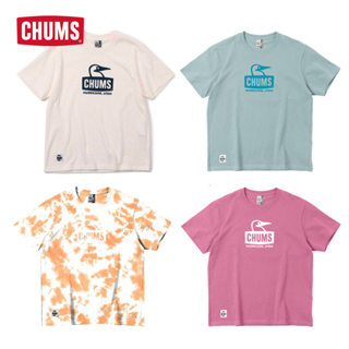 CHUMS 女 Booby Face T-Shirt短袖上衣 4色 CH112278-