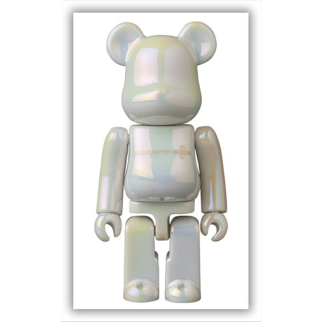 全新未拆現貨,保證正品bearbrick BE@RBRICK SERIES 42代盲盒 PLUS 100%