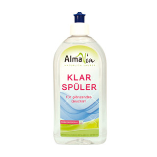 德國 almawin 碗盤光亮劑 (洗碗機專用) 500ml (aw028)